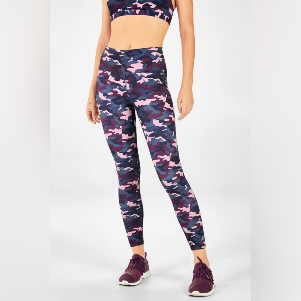 Boost PowerHold High Waisted 7/8 Legging